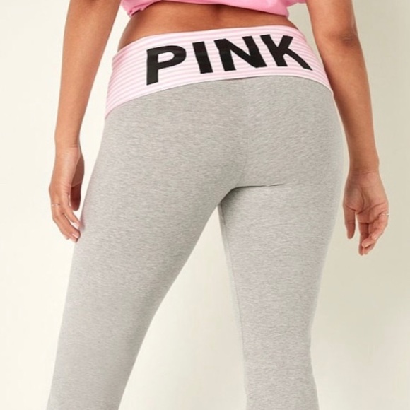 Compression Leggings Victoria Secret Long Leggings Yoga Leggings